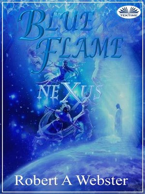 cover image of Blue Flame